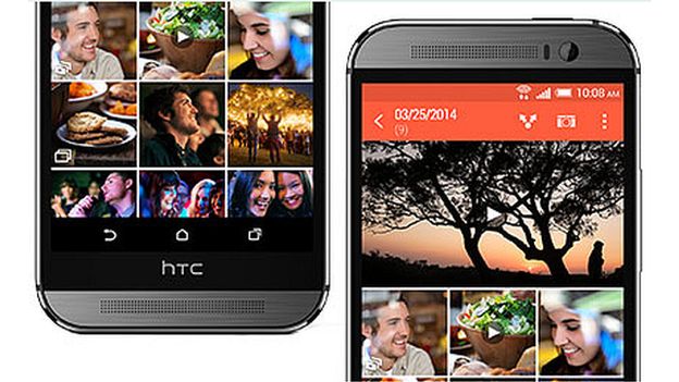 vrouw Simuleren puppy HTC reveals cut-price One M8 Windows Phone device - BBC News