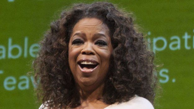 Oprah Winfrey: Broadcaster says mocking her weight was 'national sport' -  BBC News