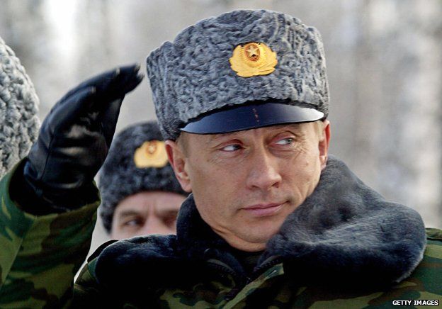 Putin 2005