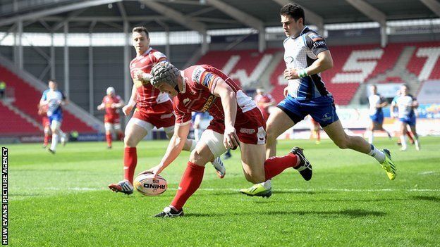 Jonathan Davies
