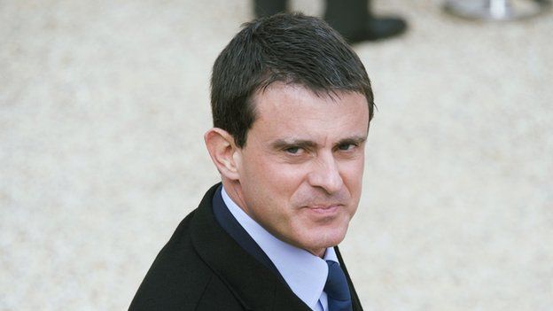 Manuel Valls, 20 November 2013