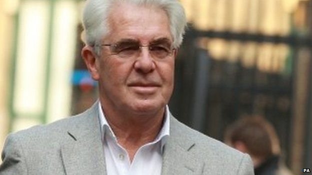 Max Clifford 'had no car' at time of alleged assault - BBC News