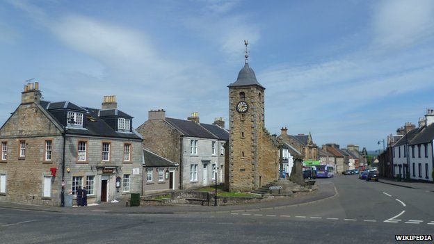 What's in a Scottish place name? - BBC News