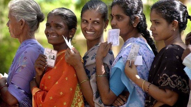 India women voters