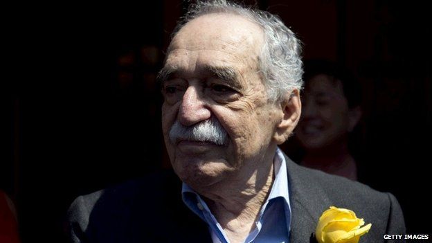 Muldyr kompliceret faldskærm Obituary: Gabriel Garcia Marquez - BBC News