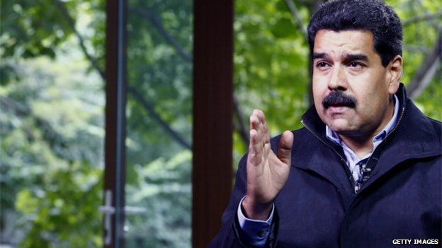 Venezuela's Maduro Agrees To Unasur-brokered Opposition Talks - Bbc News