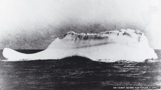 Challenge to Titanic sinking theory - BBC News