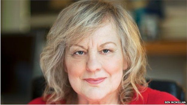 Sue Townsend