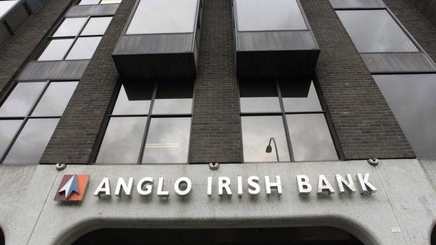 Anglo Irish logo
