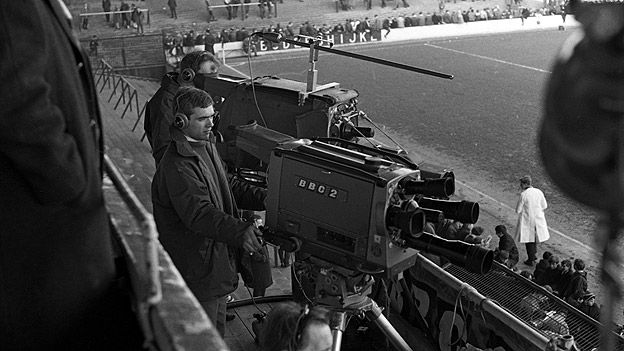 West Ham v Sheffield United on Match of the Day in 1966