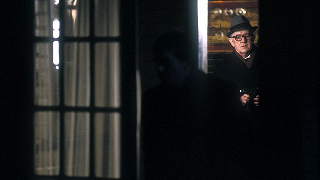 Alec Guinness in Tinker, Tailor, Soldier, Spy