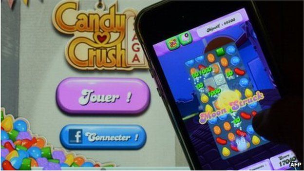 Candy Crush Saga