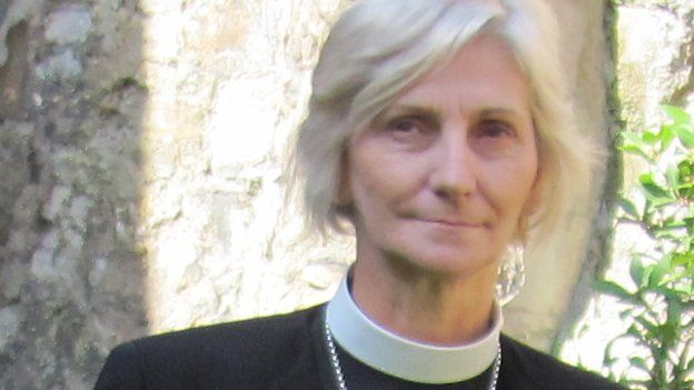 Bishop Kay Goldsworthy