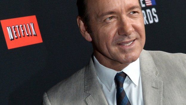 Kevin SPacey