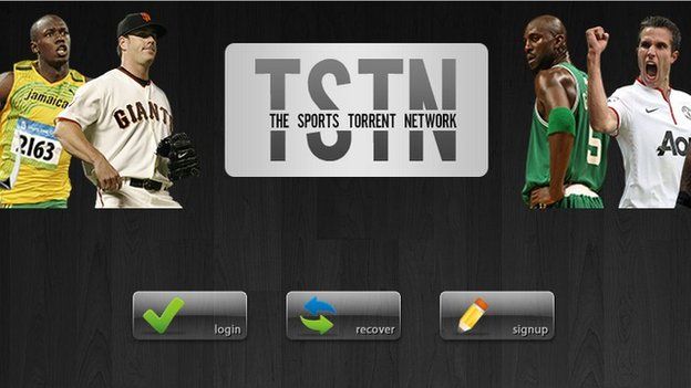 The Sports Torrent Network