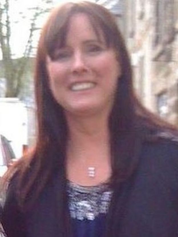 Patricia Brown killed in threecar crash near Stewarton BBC News