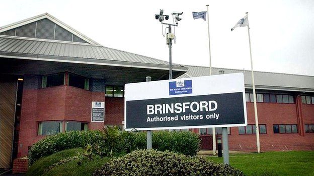 Brinsford Young Offenders Institution