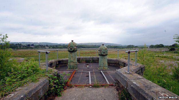 Llanisien