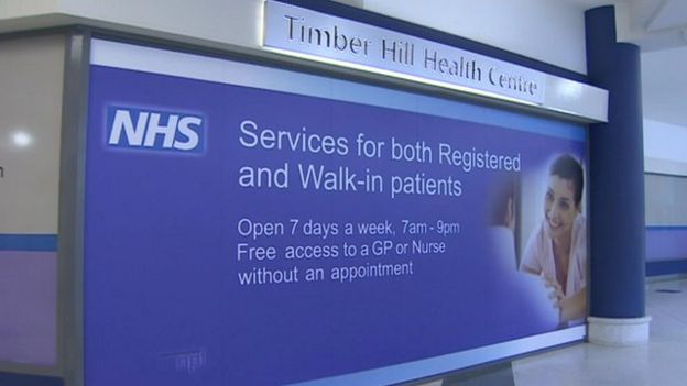 Norwich City Nhs Walk In Centre To Move To Office Block Bbc News 1814