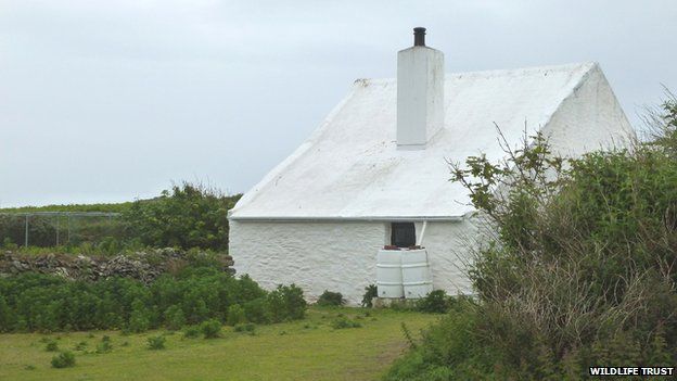 Lockley cottage restored