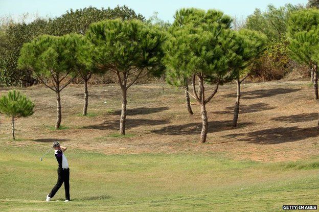 Southern Portugal's courses are a draw from both professional and amateur golfers