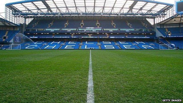 Chelsea chairman says Blues will not use ARTIFICIAL SOUND to