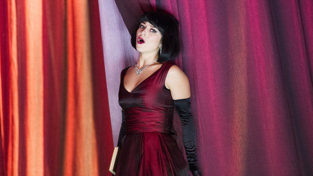 A revival of Verdi's La Traviata is part of the ENO's 2014/15 season