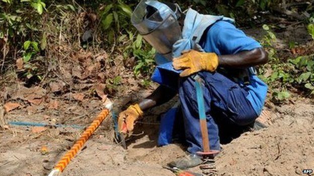 Senegal S Casamance Mfdc Rebels Declare A Ceasefire c News