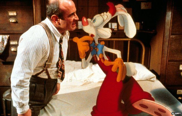 Still from Who Framed Roger Rabbit