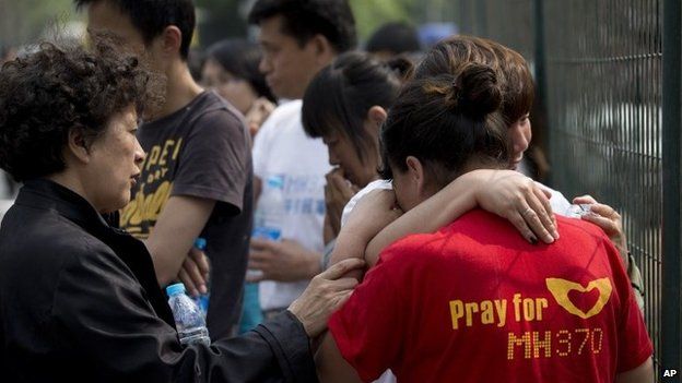 Missing Flight MH370: Relatives Told To Return Home - BBC News