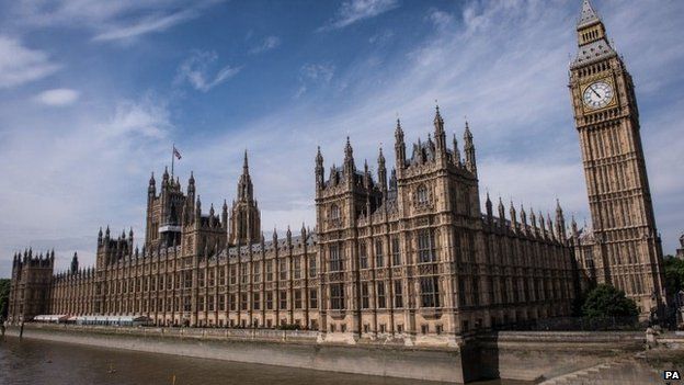 Houses of Parliament