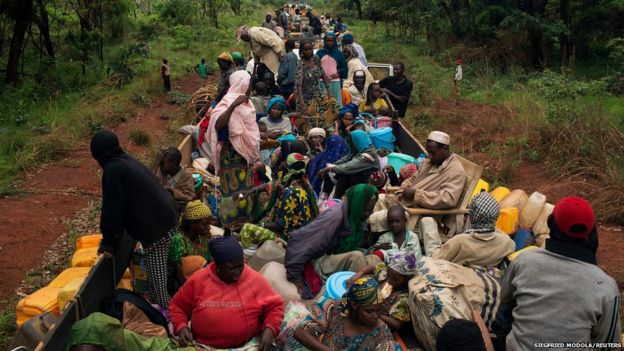 Week In Pictures 26 April 2 May 2014 Bbc News