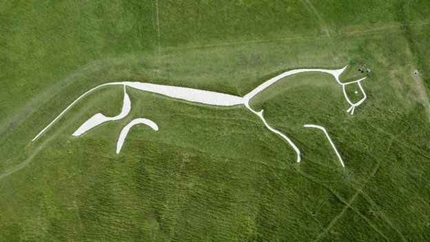 Uffington White Horse