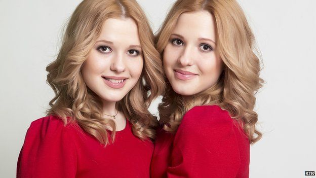 Tolmachevy Sisters - Russia's Eurovision entry