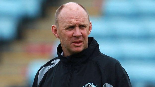 Joey Grima: London Broncos' Super League relegation expected - BBC Sport