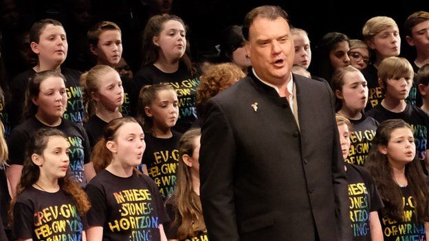 Only Kids Aloud a Bryn Terfel