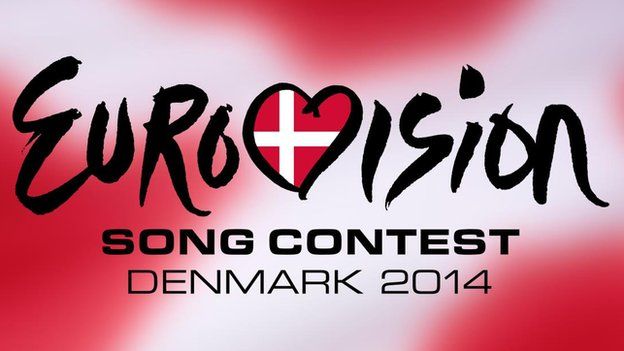 Eurovision logo 2014