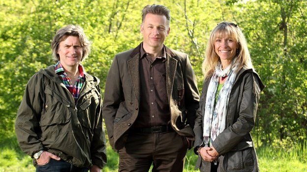 Springwatch: Minsmere to host Packham BBC2 wildlife show - BBC