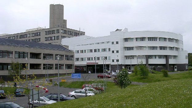 Significant Progress At Ninewells Hospital BBC News    74658842 Ninewells 