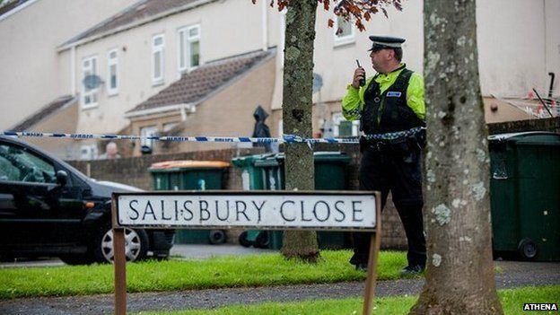 Salisbury Close