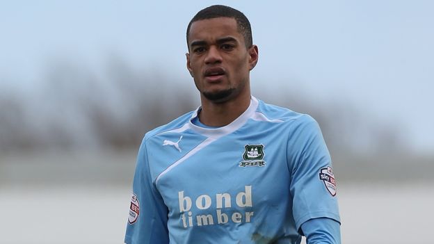 Plymouth Argyle striker Matt Lecointe signs new contract - BBC Sport