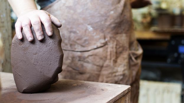 Who, What, Why: Why do people eat clay? - BBC News