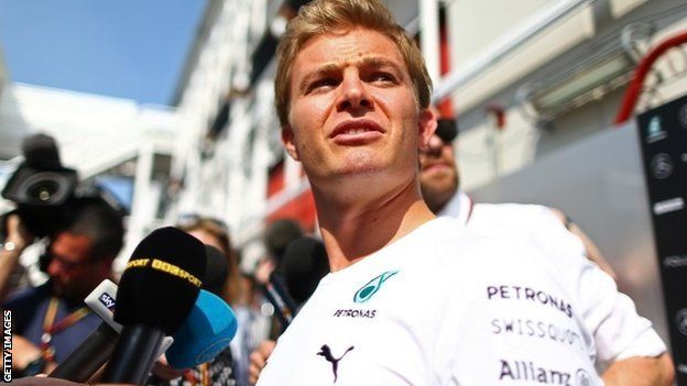 Nico Rosberg