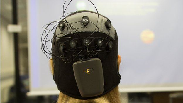 Cognitive enhancement device in the lab