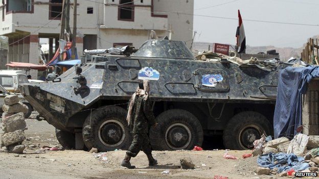 Houthis Enter Mideast War