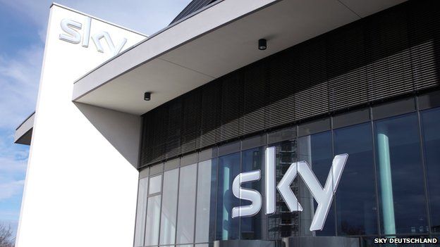 BSkyB Seeks To Combine With Sky In Italy And Germany - BBC News