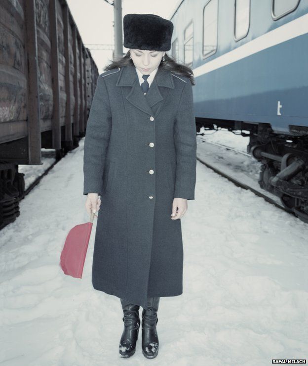 Marina, Belarusian Railway