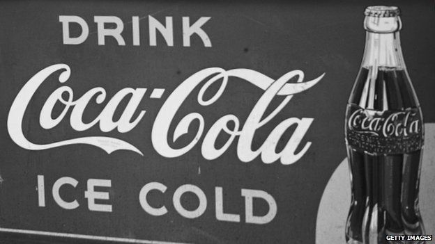 Coca-Cola advert