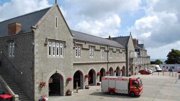 Guernsey Fire Service To Charge For Non Emergency Services Bbc News