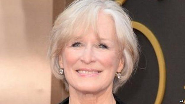 Glenn Close returns to Broadway - BBC News